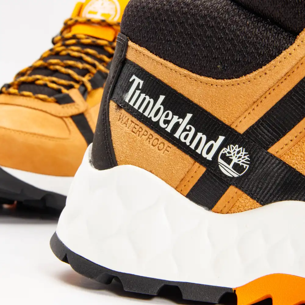 Solar wave waterproof Timberland - 7 Solar wave waterproof Timberland - 7