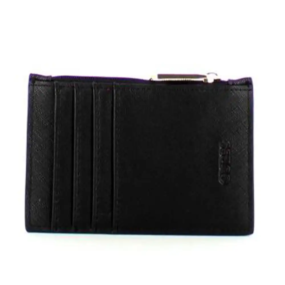 top zip card holder Guess - 2 top zip card holder Guess - 2