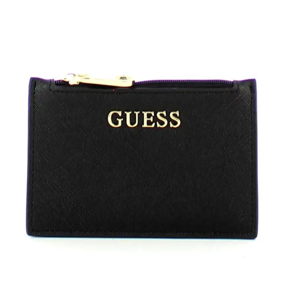 top zip card holder Guess - 1