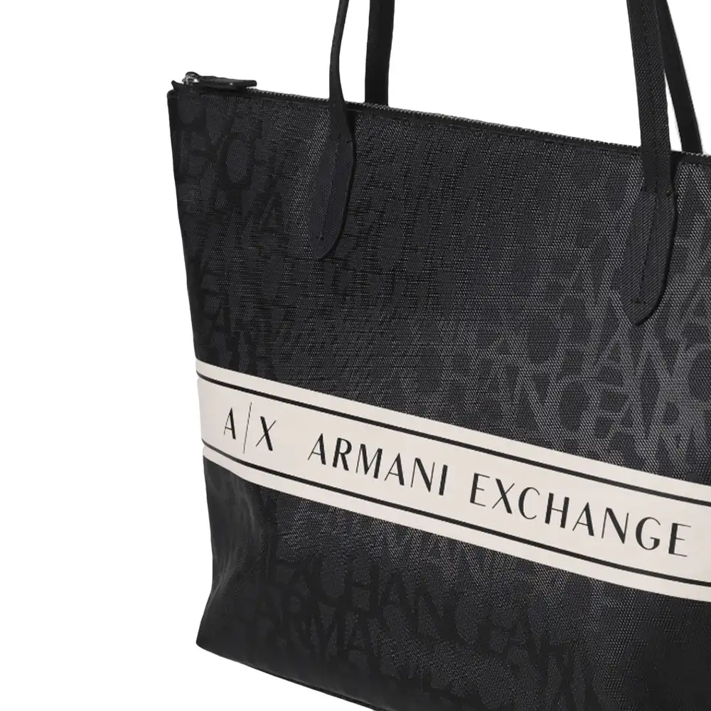 AX classic logo Armani Exchange - 2