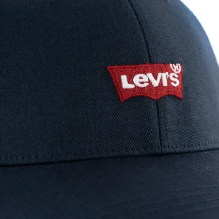 Produits victimes de leur succès Levis Bleu Classic red logo