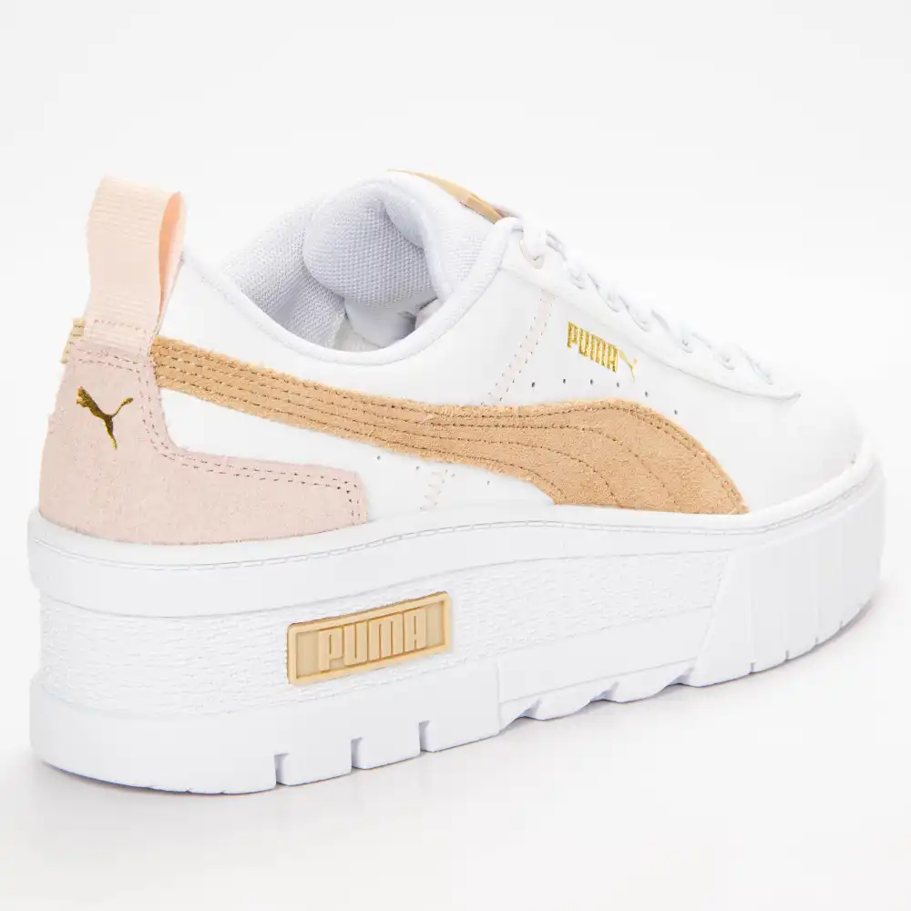 Mayze Wedge Pastel Puma - 6