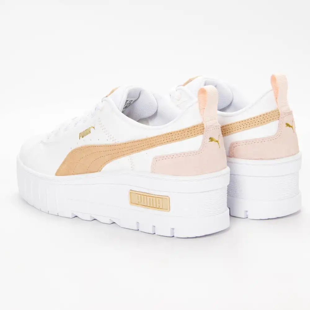 Mayze Wedge Pastel Puma - 9