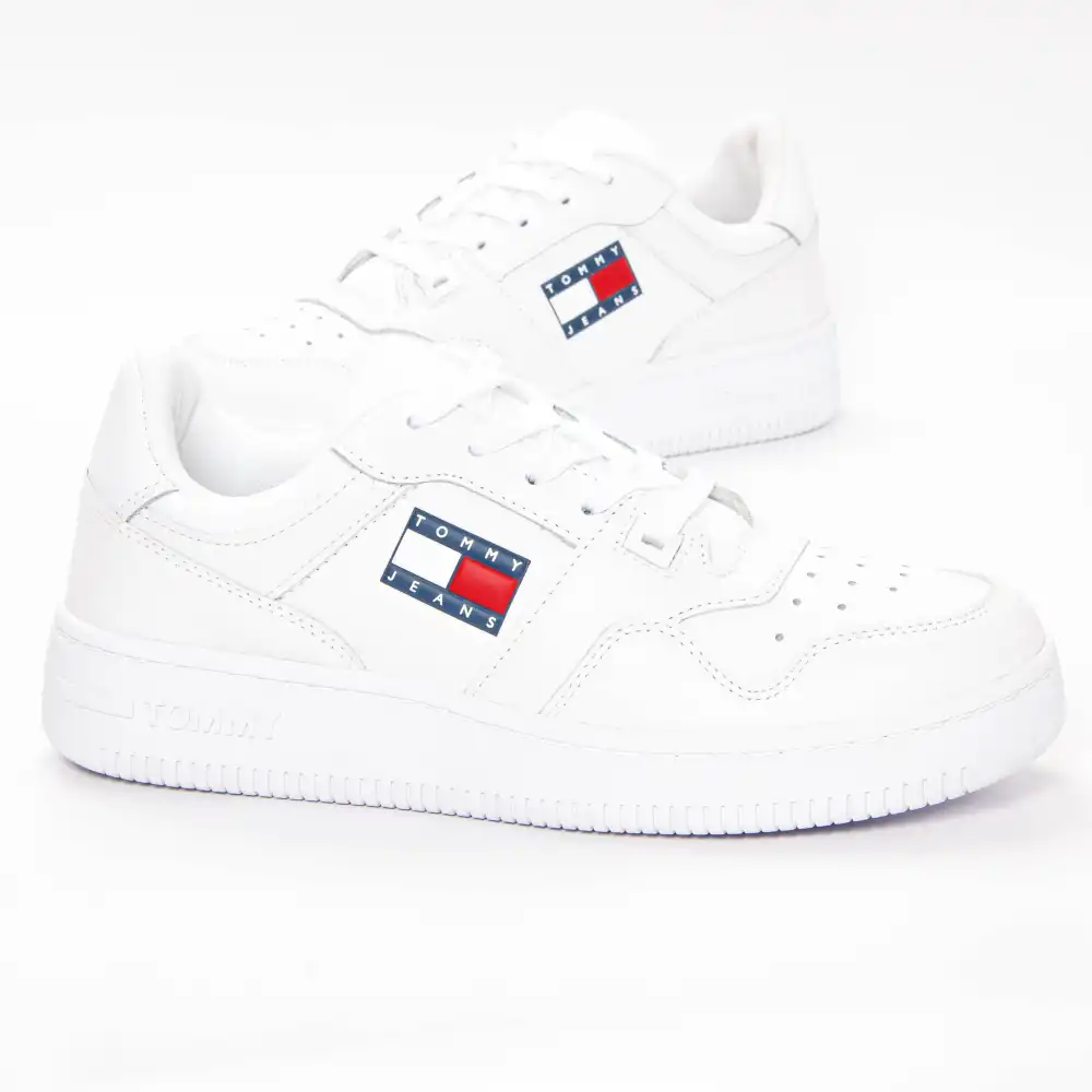 Retro flag logo Tommy Jeans - 2