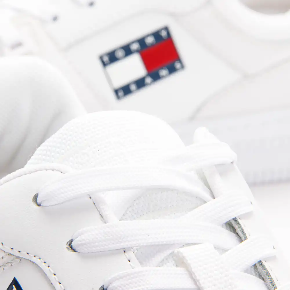 Retro flag logo Tommy Jeans - 3