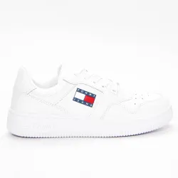 Retro flag logo Tommy Jeans - 4