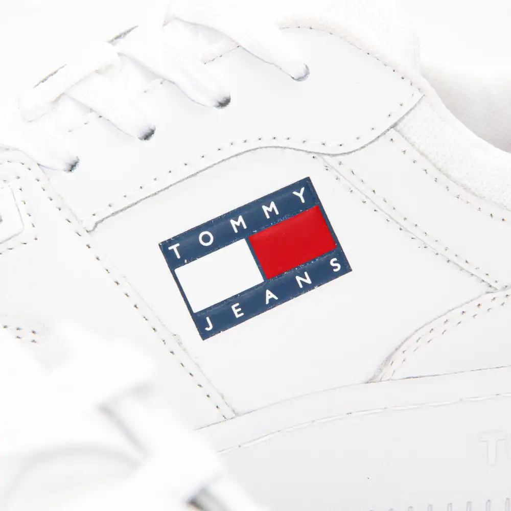 Retro flag logo Tommy Jeans - 5