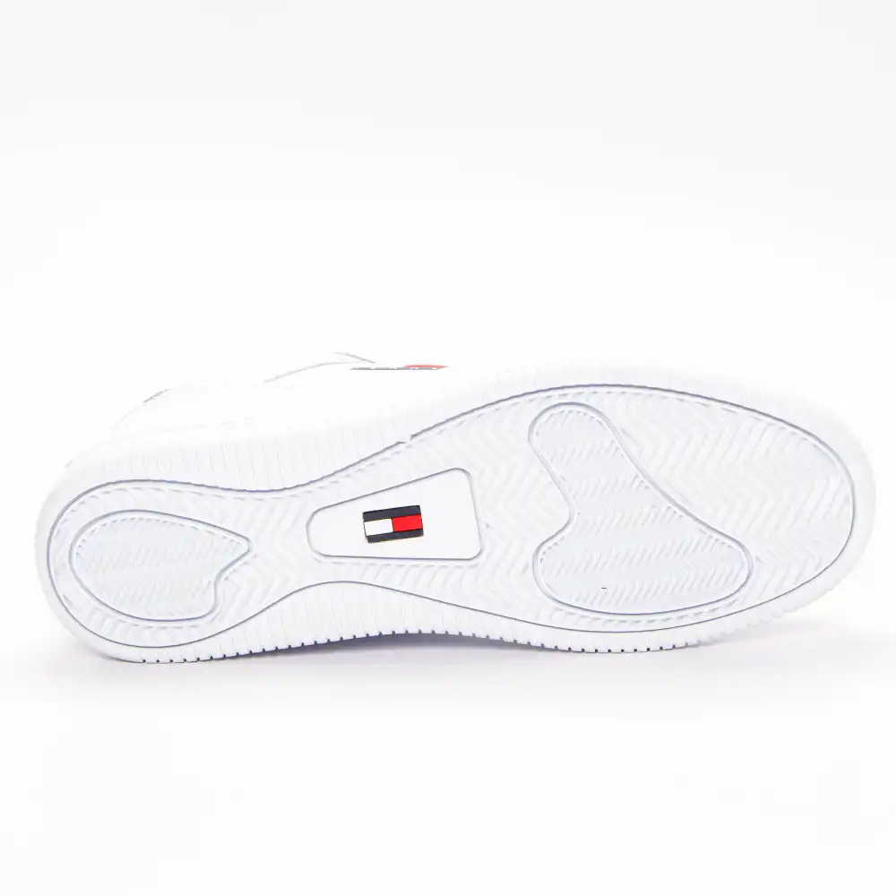 Retro flag logo Tommy Jeans - 6