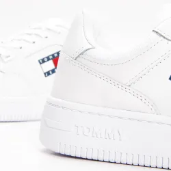 Retro flag logo Tommy Jeans - 8