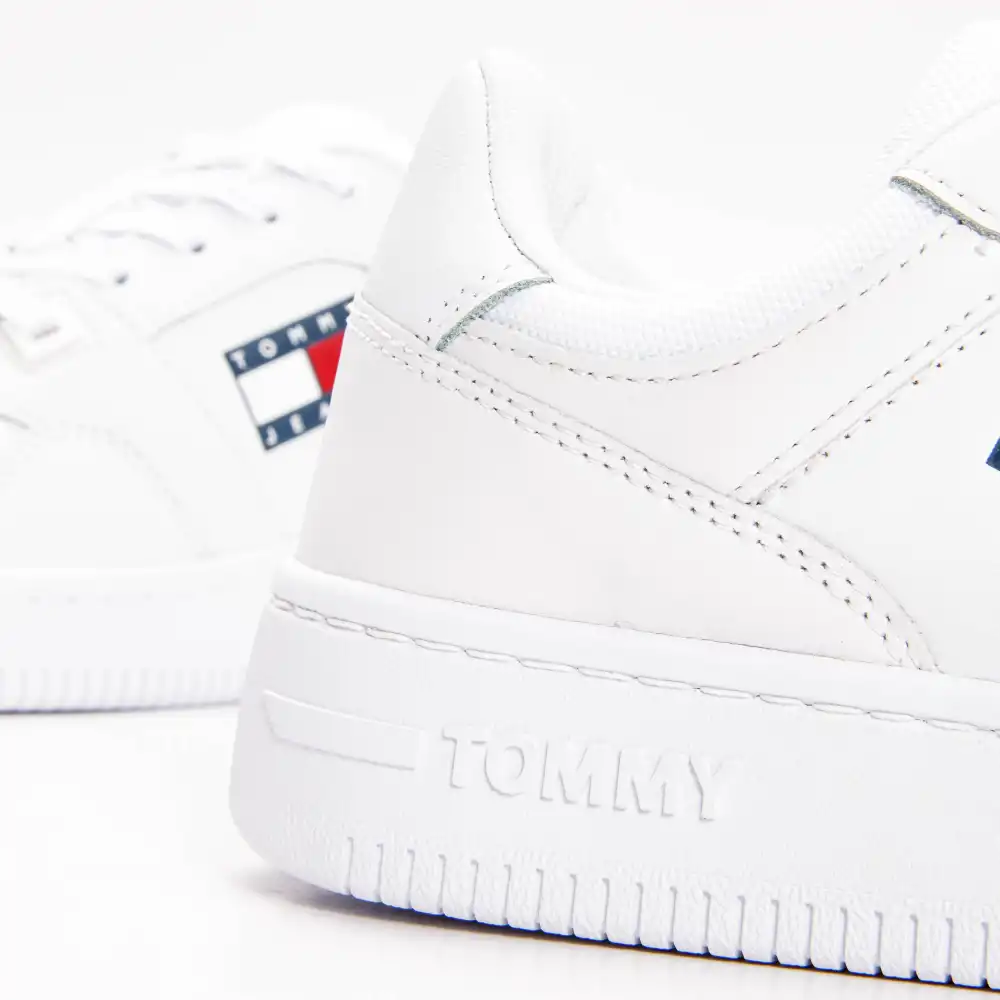 Retro flag logo Tommy Jeans - 8