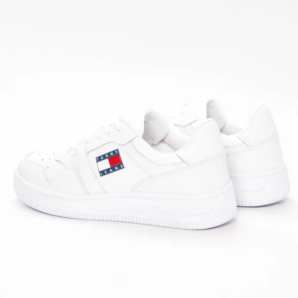 Retro flag logo Tommy Jeans - 9