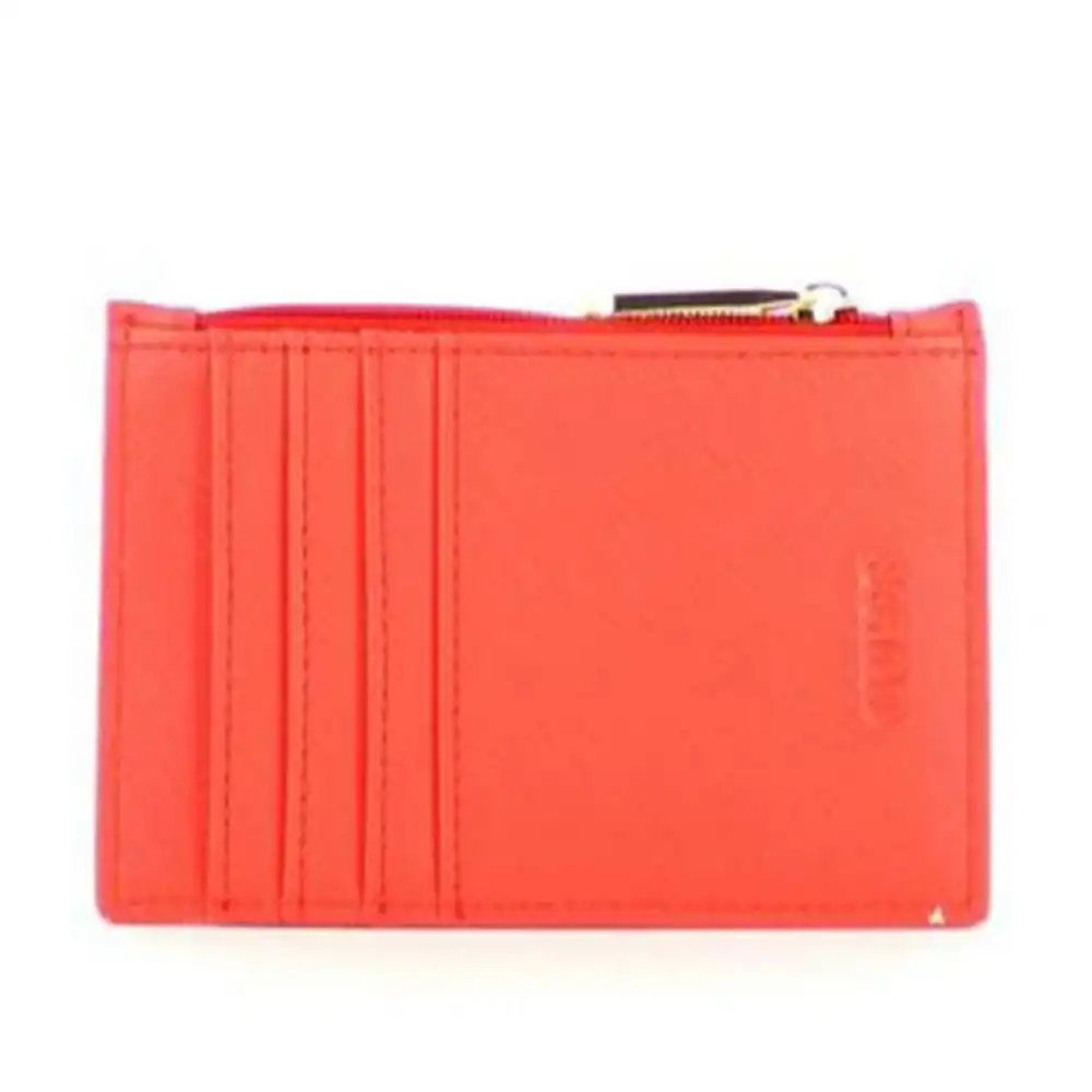 Nohea Top Zip Card Holder Guess - 2