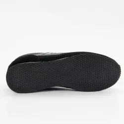 Basket de ville basse homme Le Coq Sportif Alpha classic black jean Noir - ZE...