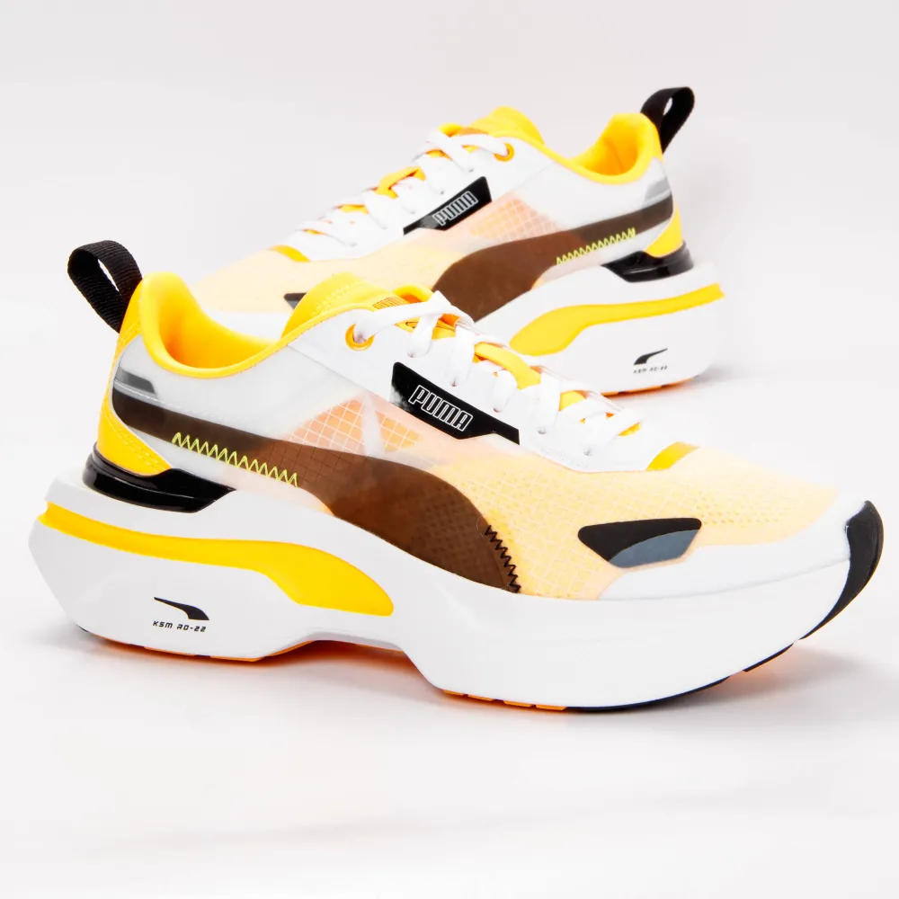 Puma cheap jaune femme