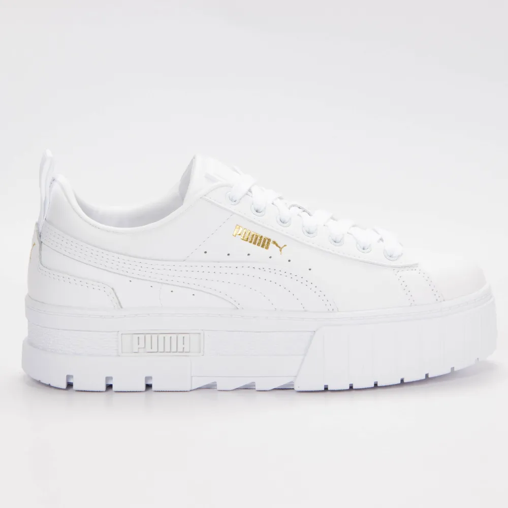 Puma Mayze Classic Sneakers White 36 7