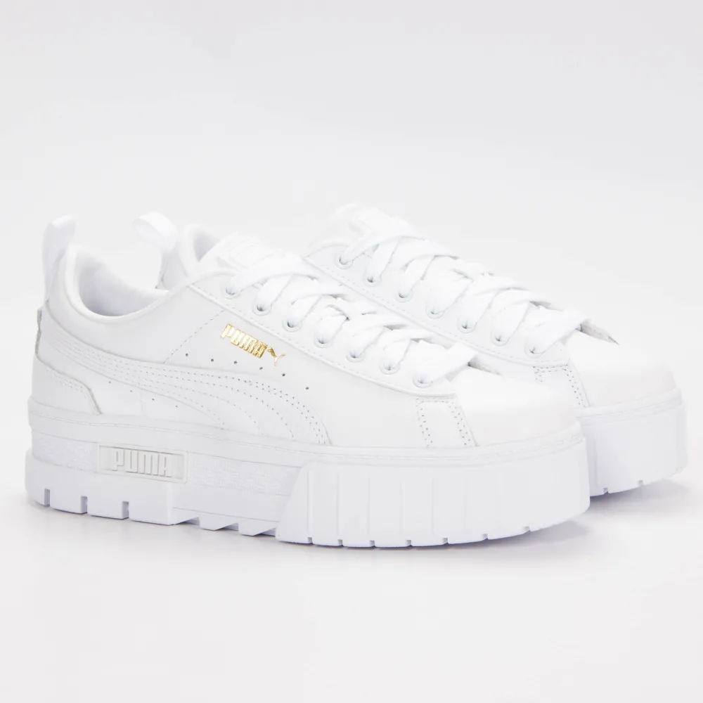 Puma Mayze Classic Sneakers White 36 8