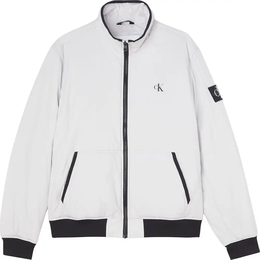 Padded Harrington Jacket Calvin Klein - 1