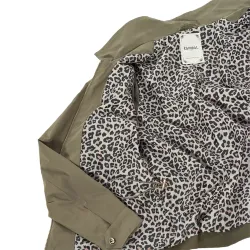 PAULA-KAKI Kaporal - 3 PAULA-KAKI Kaporal - 3