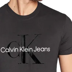 Schwarz Slim Fit Calvin Klein - 2
