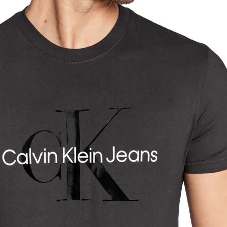 Produits victimes de leur succès Calvin Klein Noir Schwarz Slim Fit