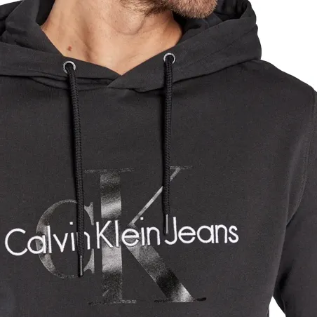Produits victimes de leur succès Calvin Klein Noir Schwarz Regular Fit