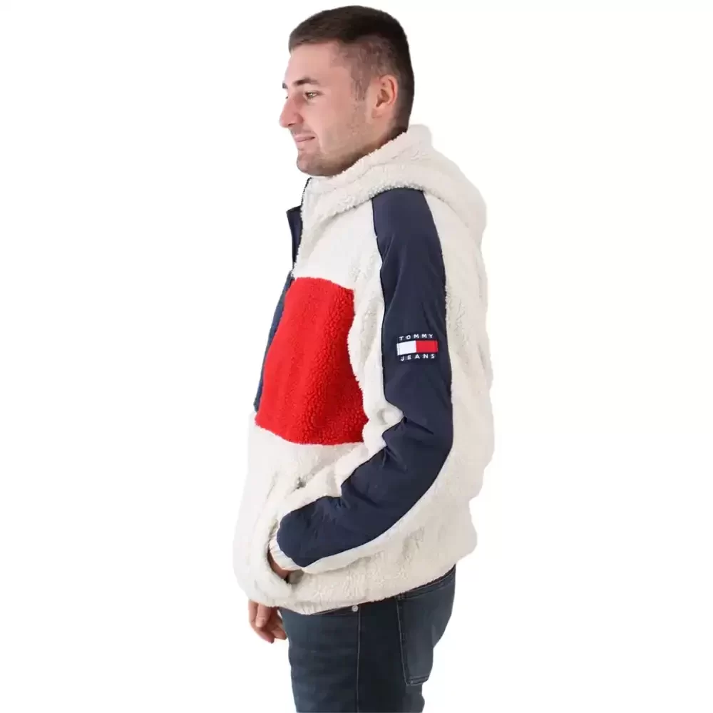 Tjm Sherpa Tommy Jeans - 1 Tjm Sherpa Tommy Jeans - 1