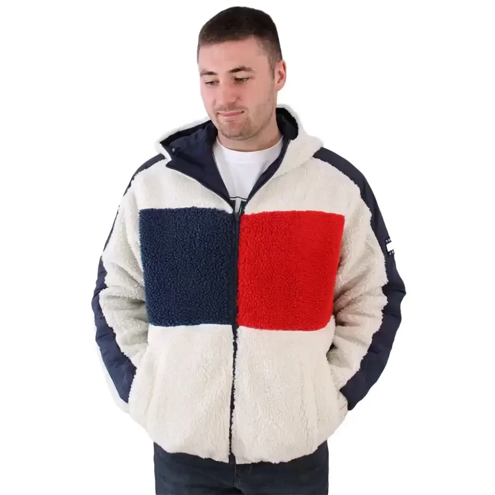 Tjm Sherpa Tommy Jeans - 2