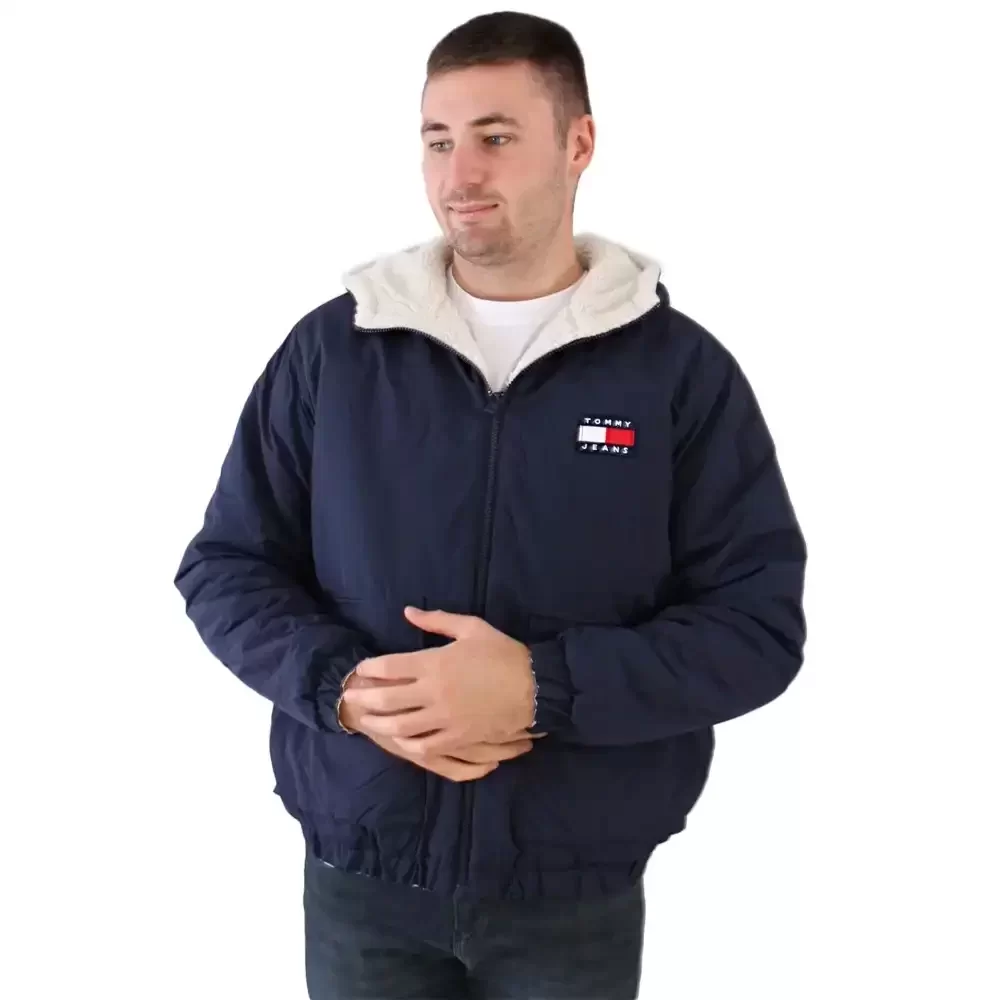 Tjm Sherpa Tommy Jeans - 3 Tjm Sherpa Tommy Jeans - 3