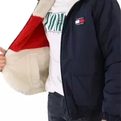 Tjm Sherpa Tommy Jeans - 4 Tjm Sherpa Tommy Jeans - 4