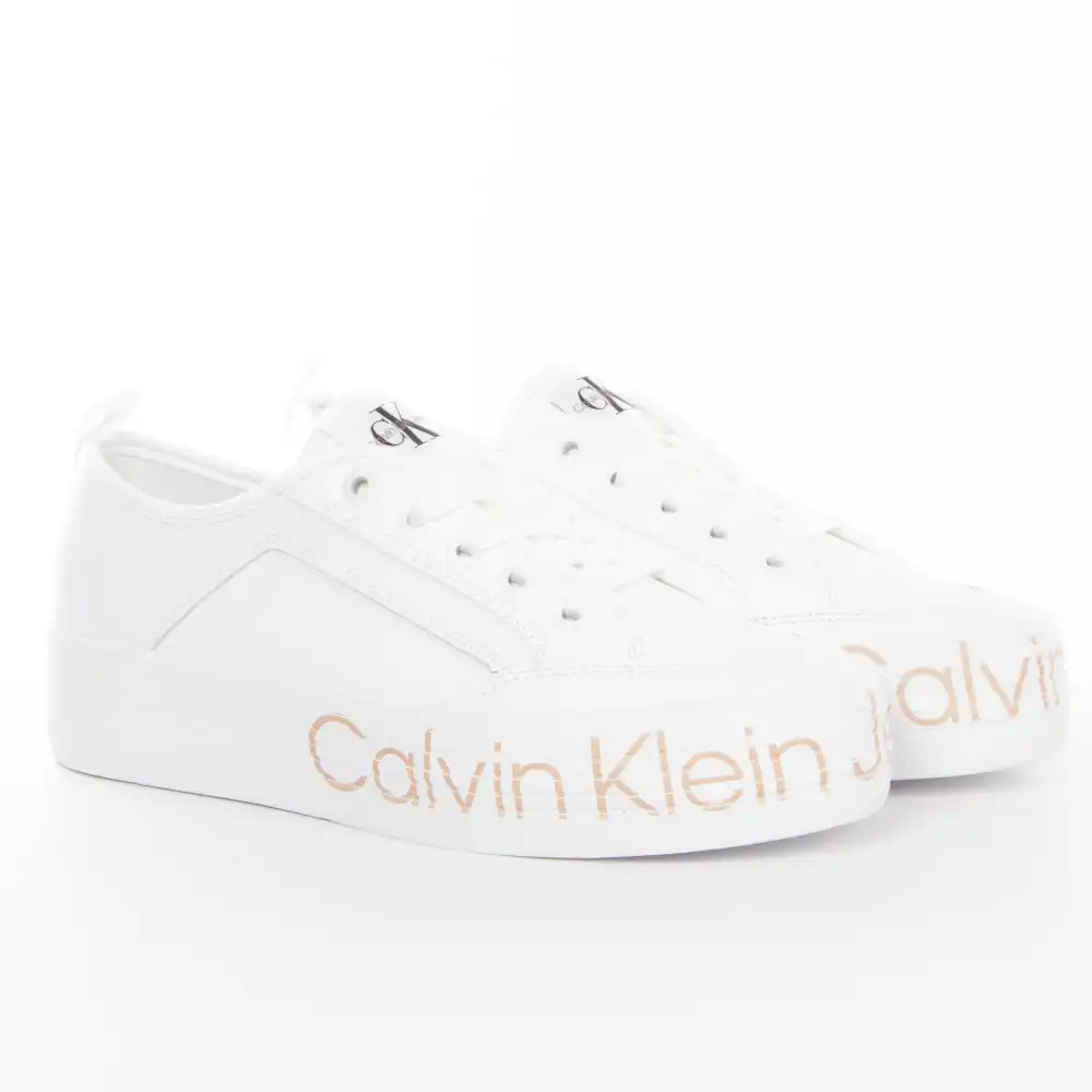 PARTNER: CREATION ref YW0YW01025-YBR Calvin Klein - 1