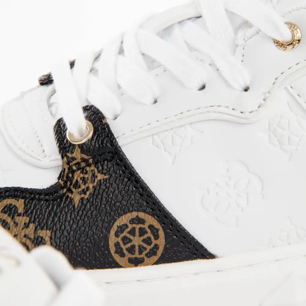 Fiena logo 4g pivoine Guess - 4 Fiena logo 4g pivoine Guess - 4