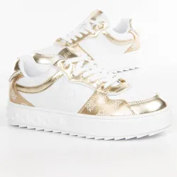 Fiena logo 4g gold Guess - 2