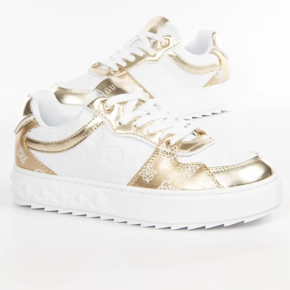 Fiena logo 4g gold Guess - 2