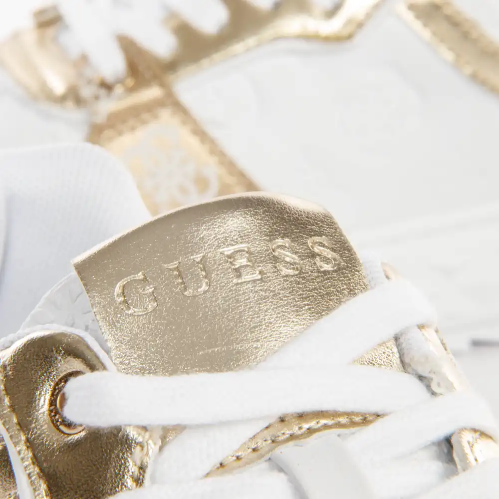 Fiena logo 4g gold Guess - 3