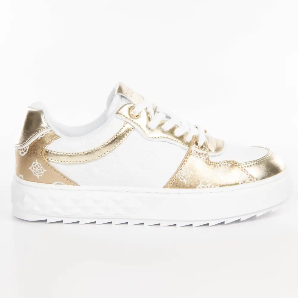 Fiena logo 4g gold Guess - 4