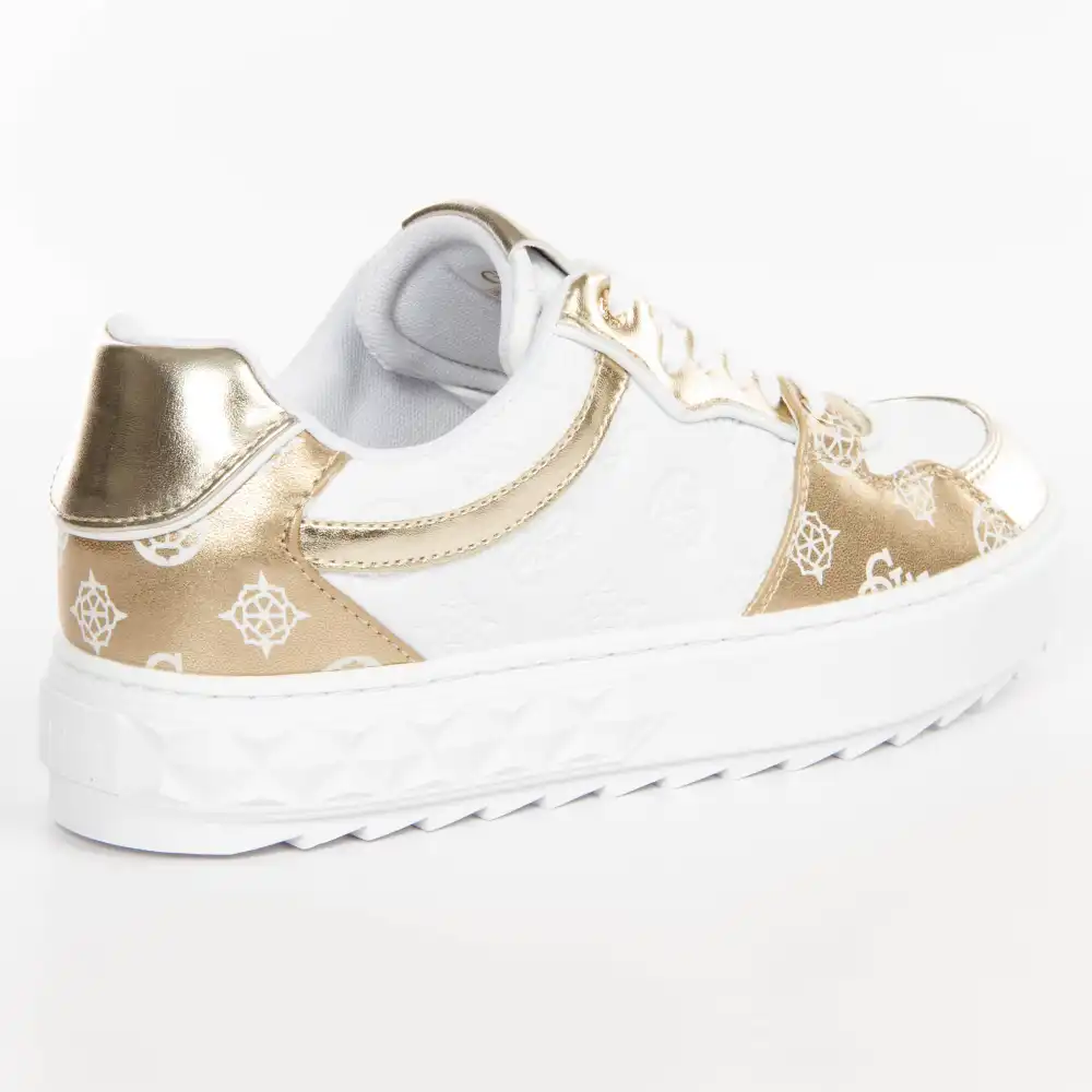 Fiena logo 4g gold Guess - 7