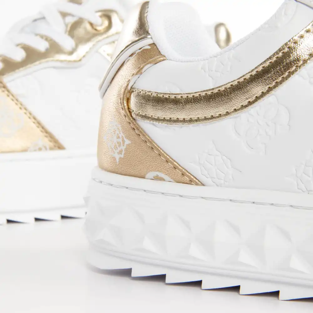 Fiena logo 4g gold Guess - 9