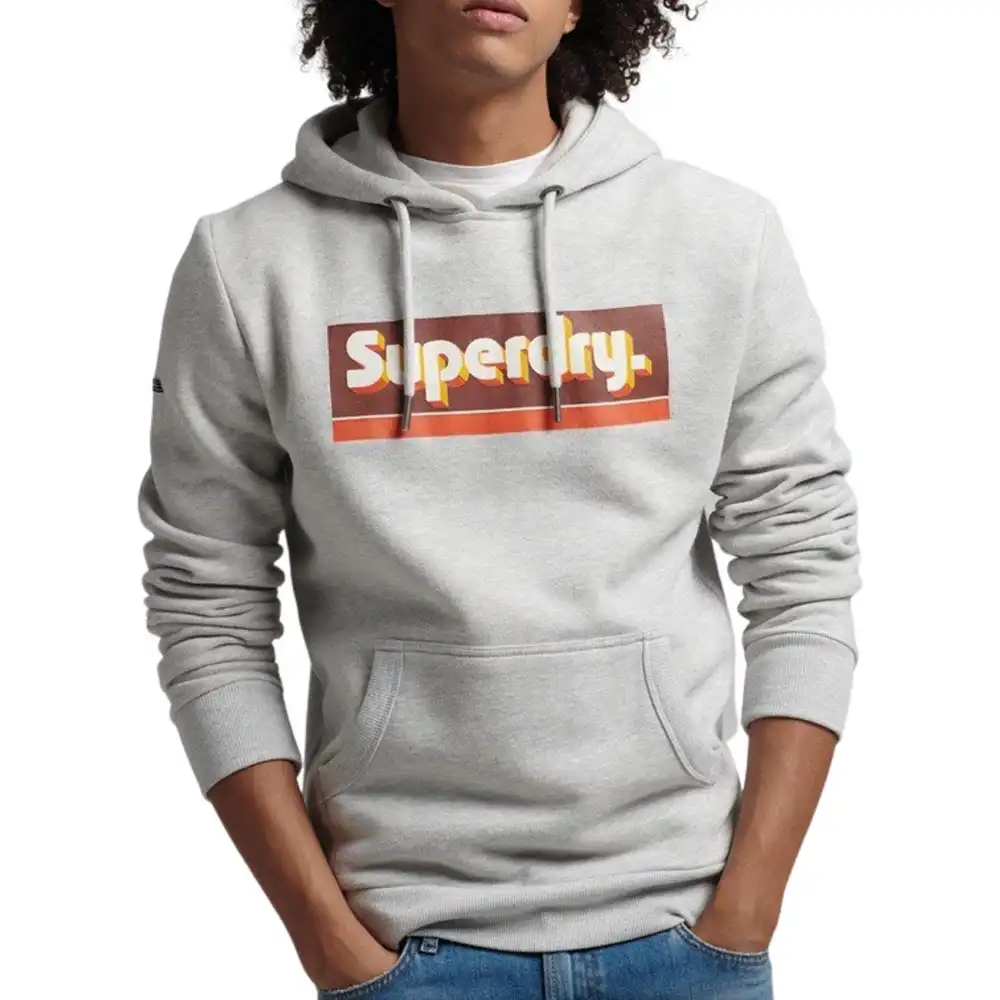 Vintage Trade Tab Hoodie Superdry - 1