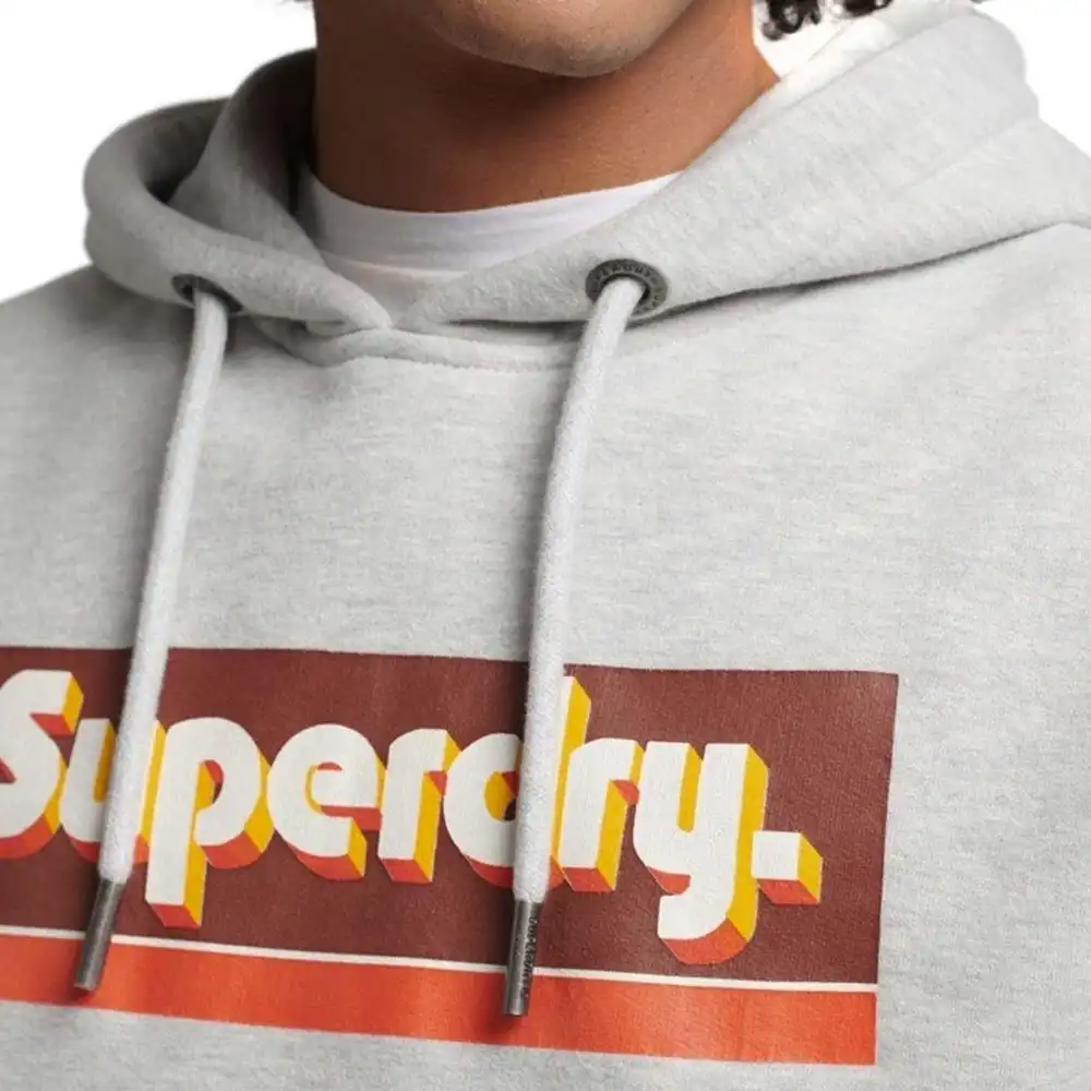 Vintage Trade Tab Hoodie Superdry - 2