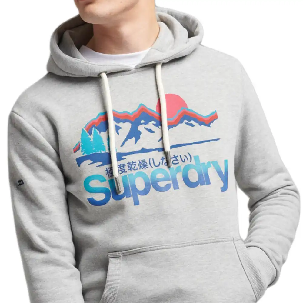 Vintage Cl Great Outdoors Superdry - 1