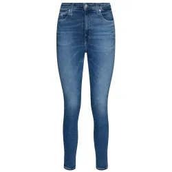High Rise Skinny Ankle Calvin Klein - 1