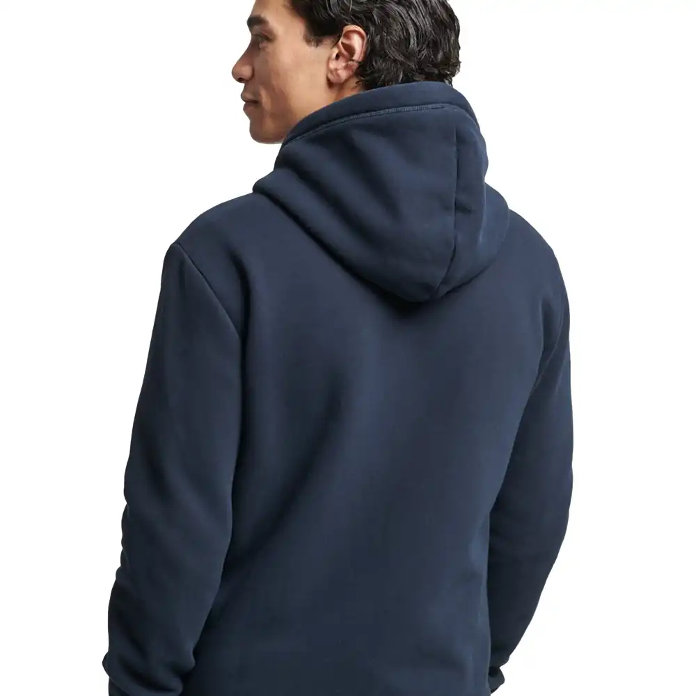 vintage logo ziphood Superdry - 5 vintage logo ziphood Superdry - 5