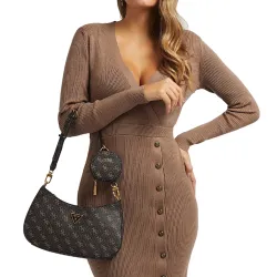 PARTNER: CREATION ref HWQB8416180-BNL Guess - 4 PARTNER: CREATION ref HWQB8416180-BNL Guess - 4