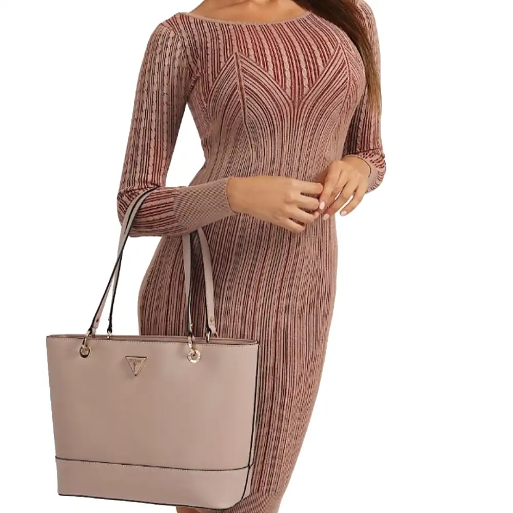 Cabas noelle breloque logo Guess - 3 Cabas noelle breloque logo Guess - 3