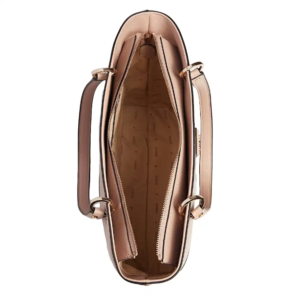 Cabas noelle breloque logo Guess - 2 Cabas noelle breloque logo Guess - 2