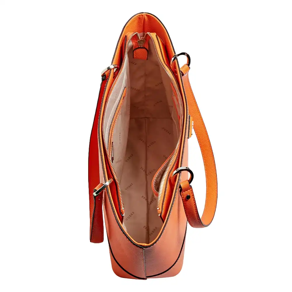 Cabas noelle breloque logo Guess - 2