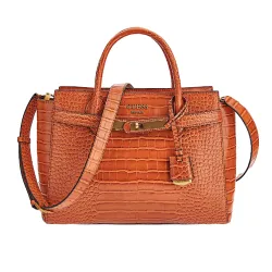 Enisa imprimé croco Guess - 1 Enisa imprimé croco Guess - 1