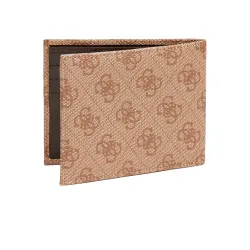 Portefeuille homme Guess Vezzola Marron - ZESHOES Portefeuille homme Guess Vezzola Marron - ZESHOES