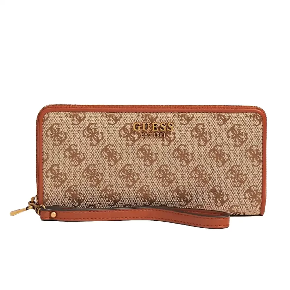 Aviana 4g logo maxi wallet Guess - 1