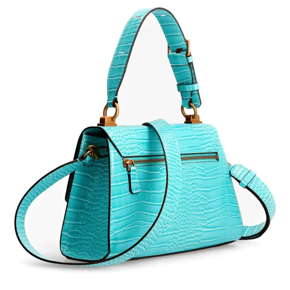 Stephi imprimé croco Guess - 5 Stephi imprimé croco Guess - 5